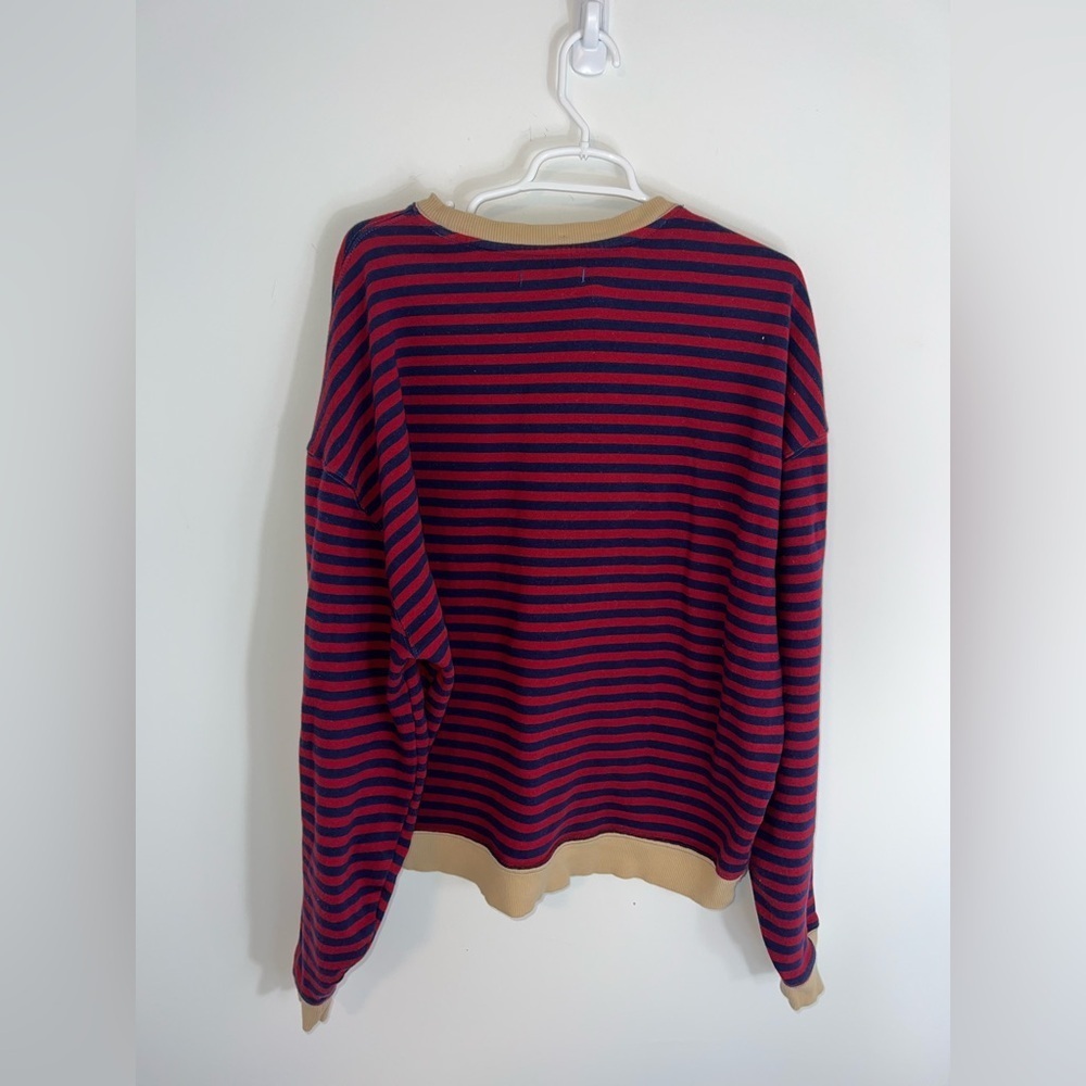 Free People Sweater viral stripped - Picture 8 of 9
